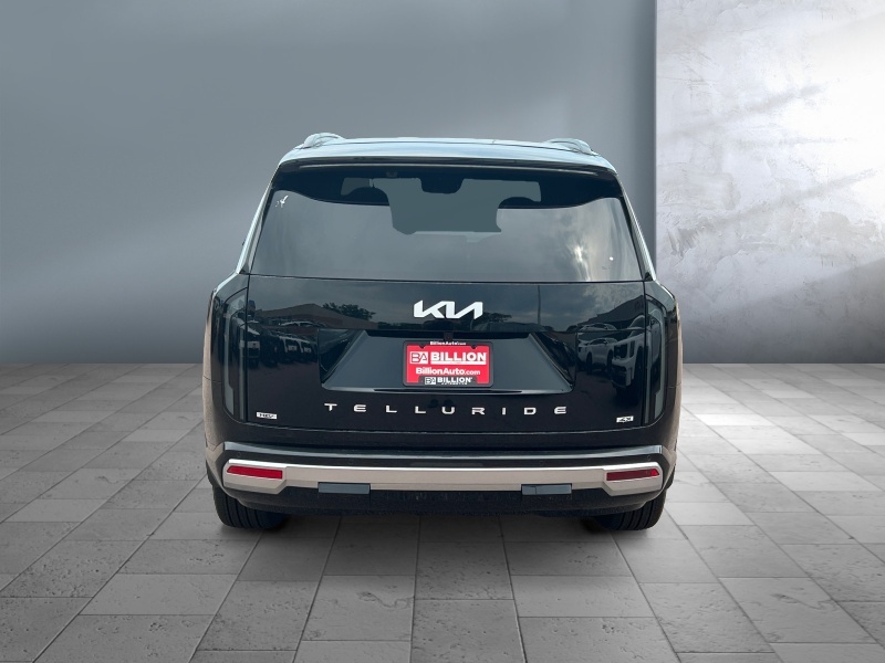 2027 Kia Telluride Hybrid