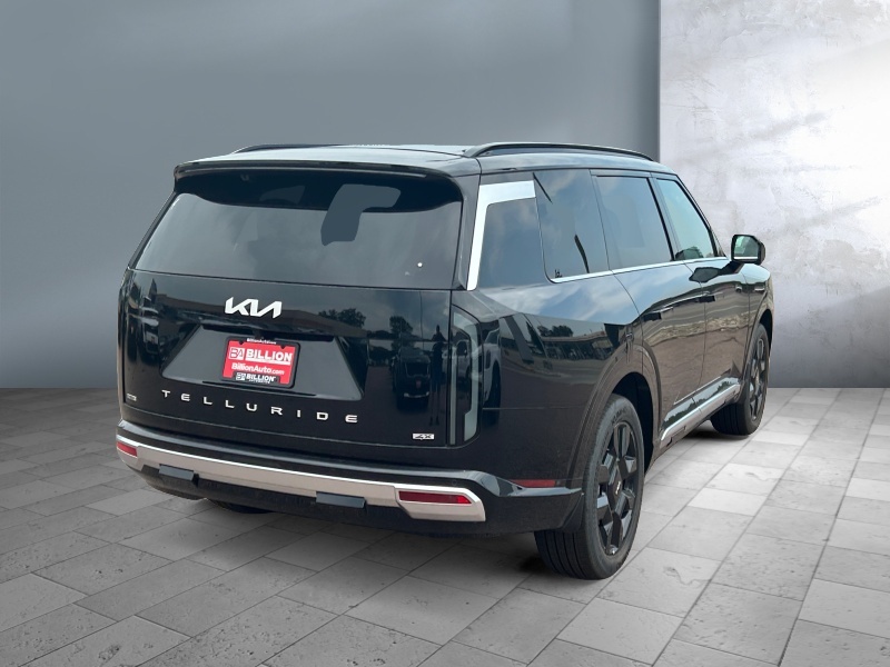 2027 Kia Telluride Hybrid