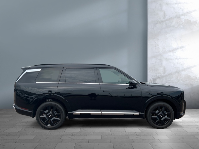 2027 Kia Telluride Hybrid