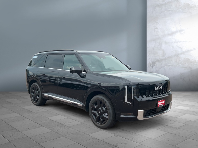 2027 Kia Telluride Hybrid
