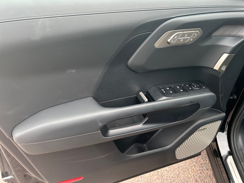 2027 Kia Telluride Hybrid