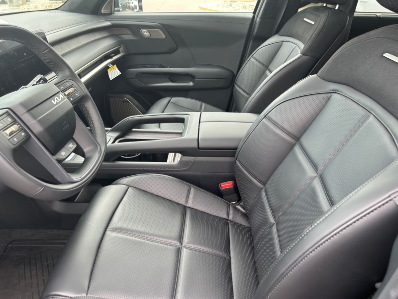 2027 Kia Telluride Hybrid