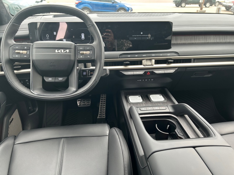 2027 Kia Telluride Hybrid