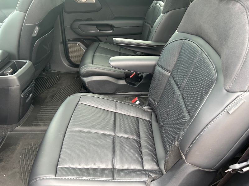 2027 Kia Telluride Hybrid