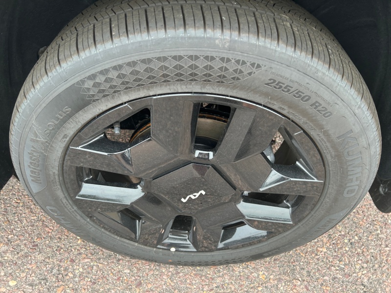 2027 Kia Telluride Hybrid