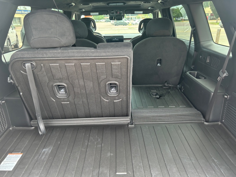 2027 Kia Telluride Hybrid