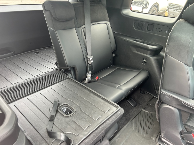 2027 Kia Telluride Hybrid