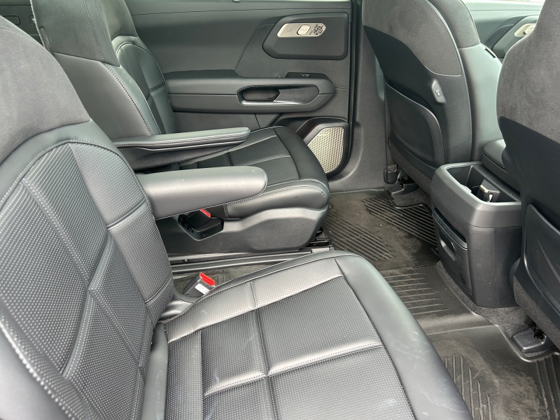 2027 Kia Telluride Hybrid