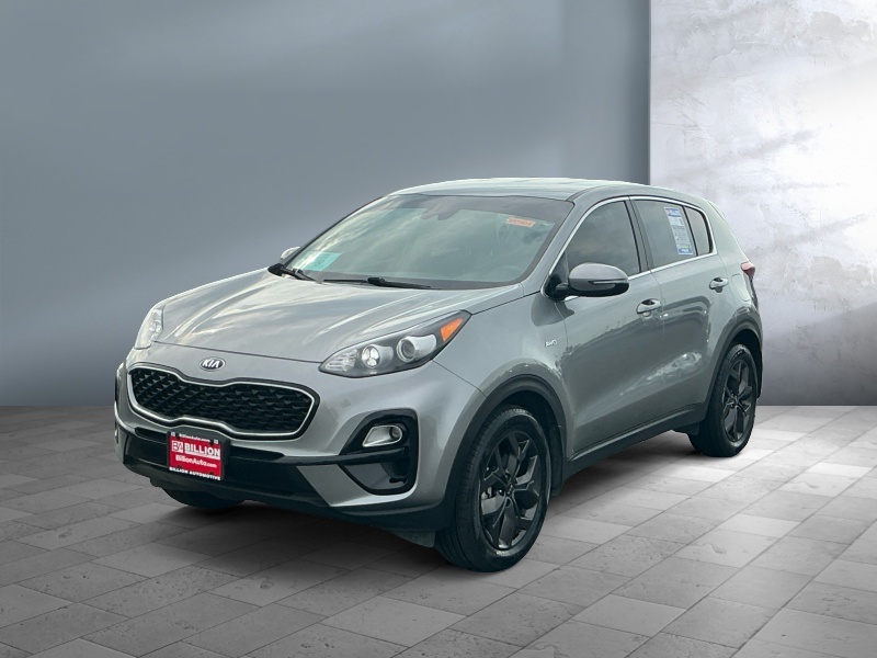 Used 2020 Kia Sportage LX Crossovers