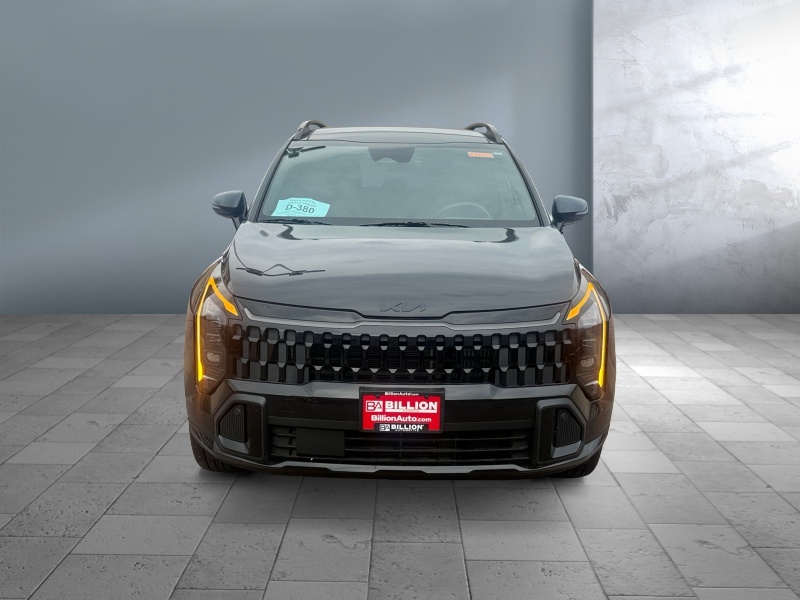 2026 Kia Sportage Hybrid