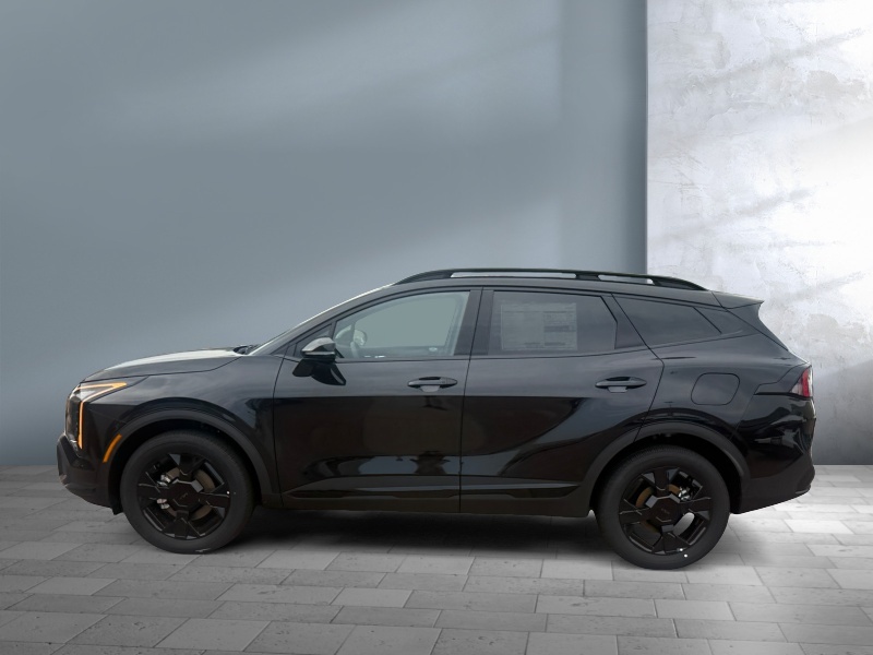 2026 Kia Sportage Hybrid