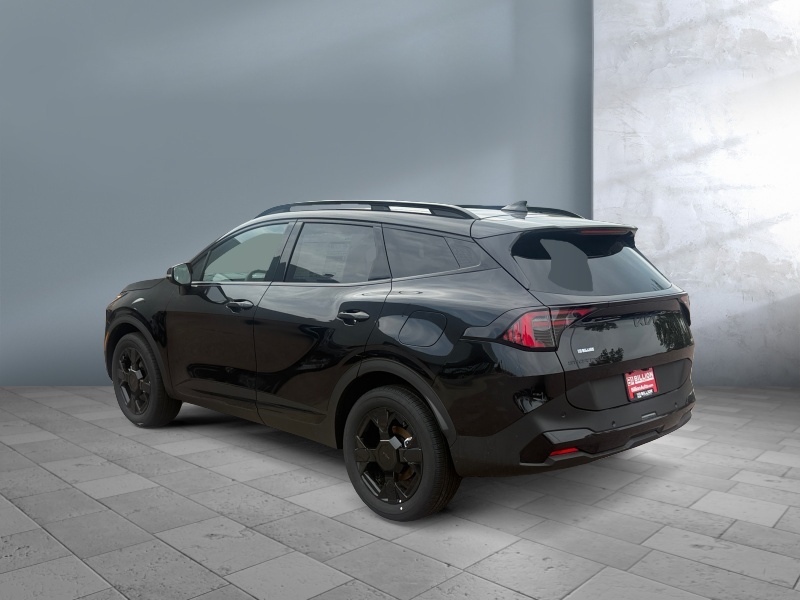 2026 Kia Sportage Hybrid