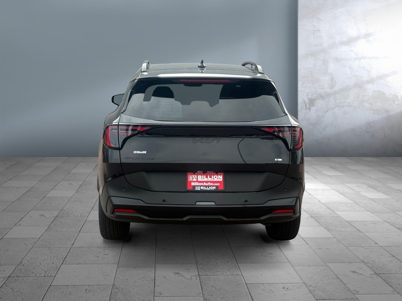 2026 Kia Sportage Hybrid