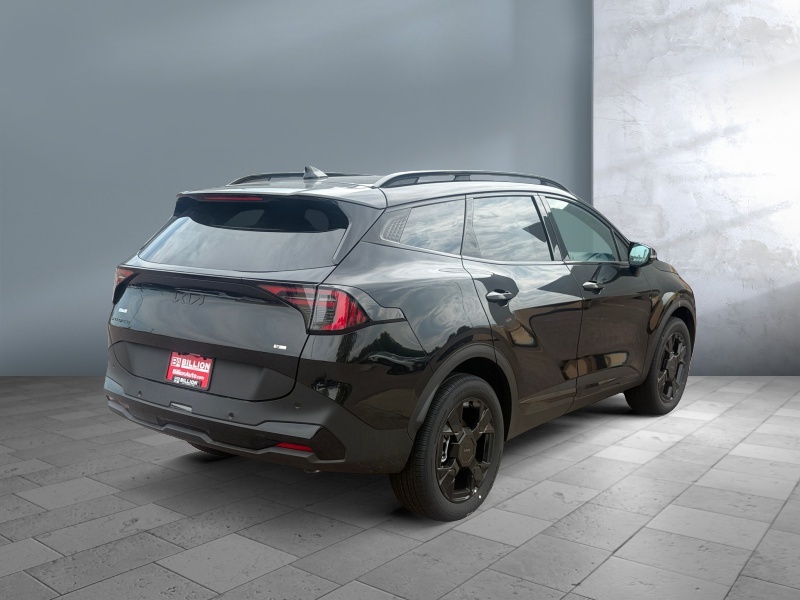 2026 Kia Sportage Hybrid