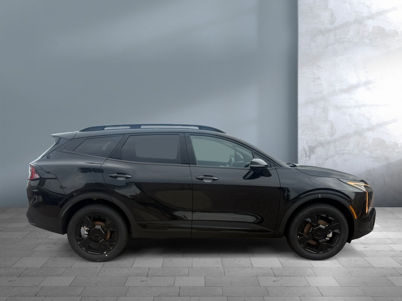 2026 Kia Sportage Hybrid