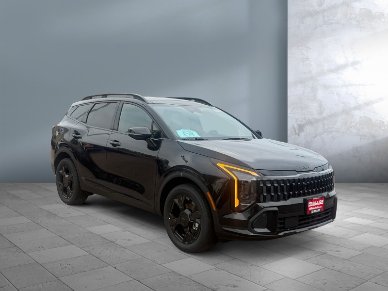 2026 Kia Sportage Hybrid