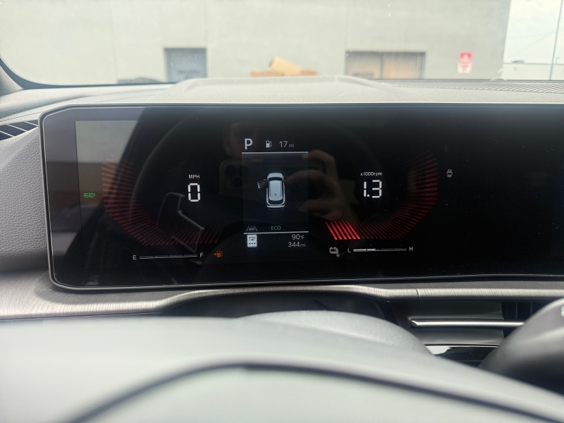 2026 Kia Sportage Hybrid