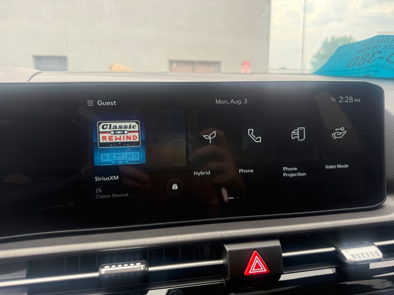 2026 Kia Sportage Hybrid