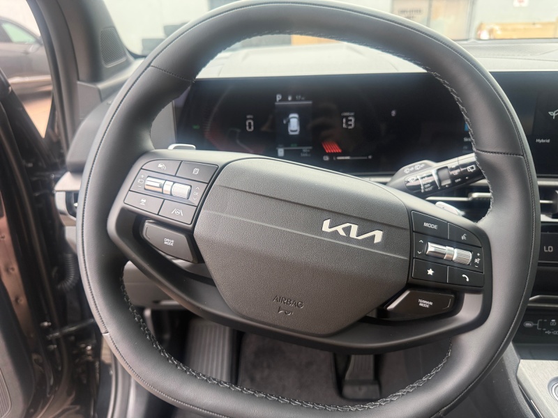 2026 Kia Sportage Hybrid
