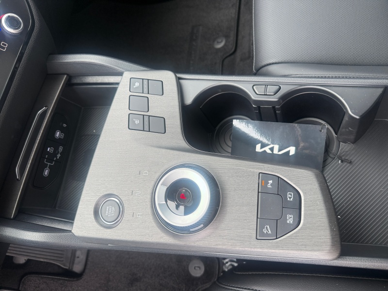2026 Kia Sportage Hybrid