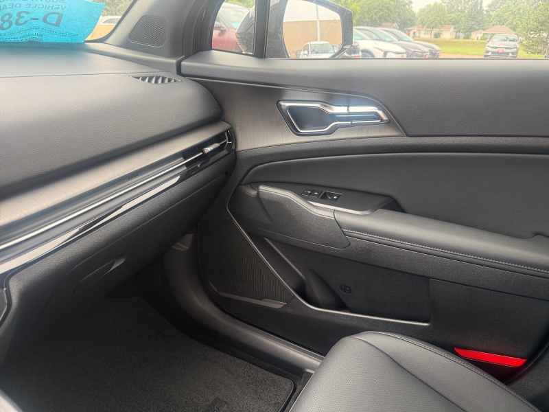 2026 Kia Sportage Hybrid