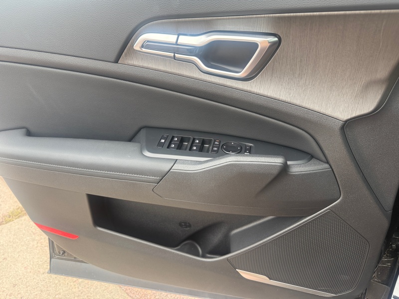 2026 Kia Sportage Hybrid