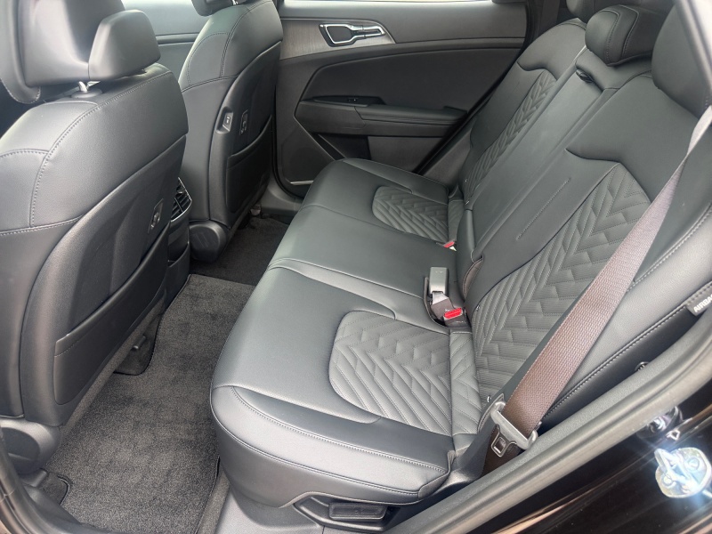 2026 Kia Sportage Hybrid