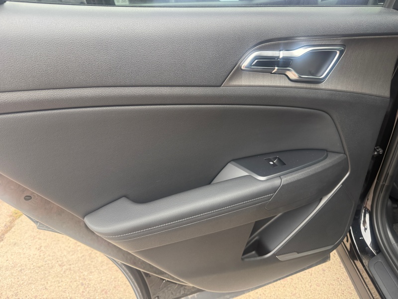 2026 Kia Sportage Hybrid
