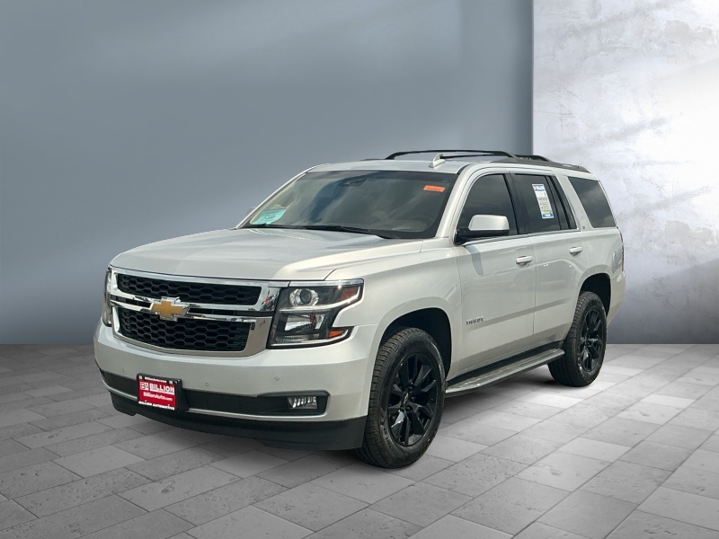2020 Chevrolet Tahoe