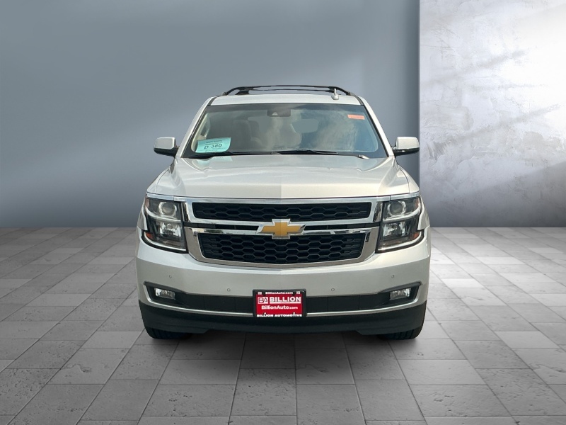 2020 Chevrolet Tahoe