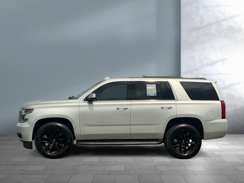 2020 Chevrolet Tahoe