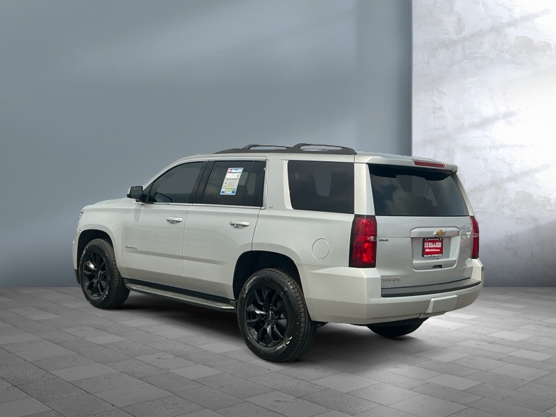 2020 Chevrolet Tahoe