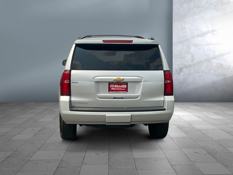 2020 Chevrolet Tahoe