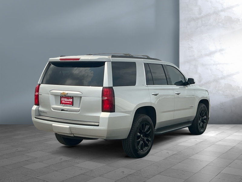 2020 Chevrolet Tahoe