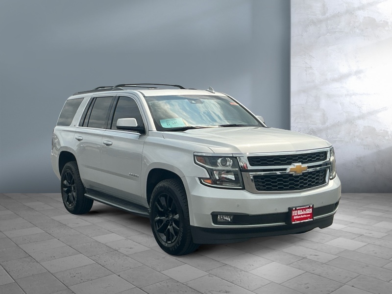 2020 Chevrolet Tahoe