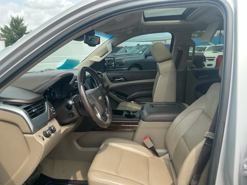 2020 Chevrolet Tahoe