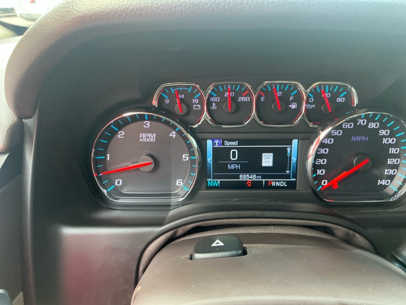 2020 Chevrolet Tahoe
