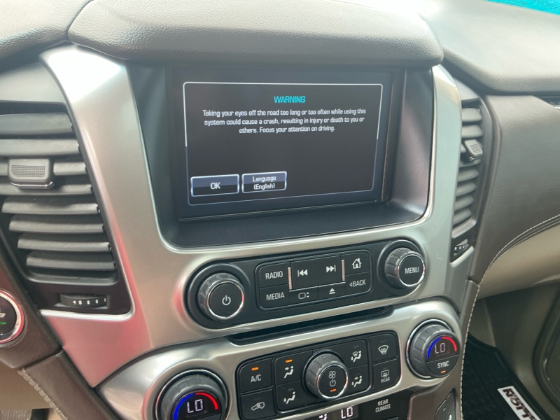 2020 Chevrolet Tahoe