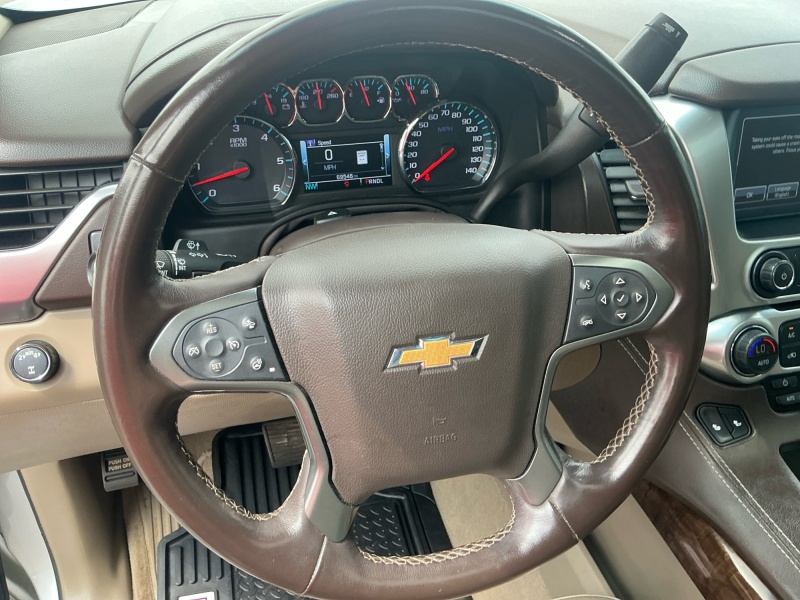 2020 Chevrolet Tahoe