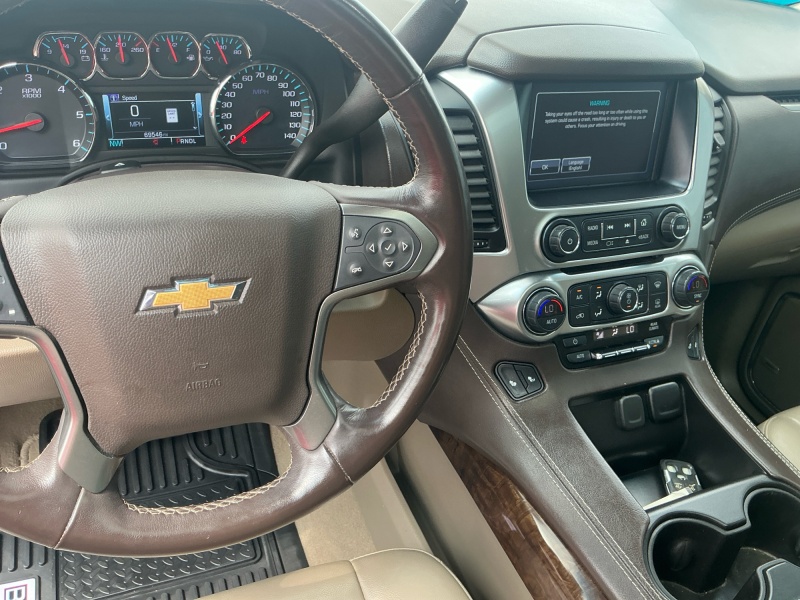 2020 Chevrolet Tahoe