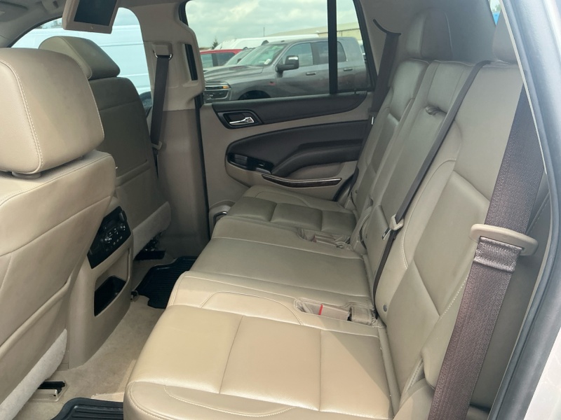 2020 Chevrolet Tahoe