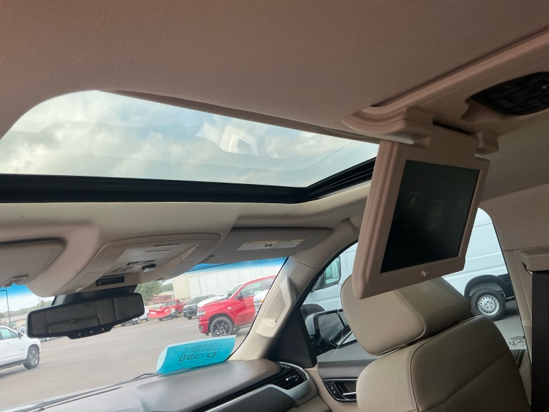 2020 Chevrolet Tahoe