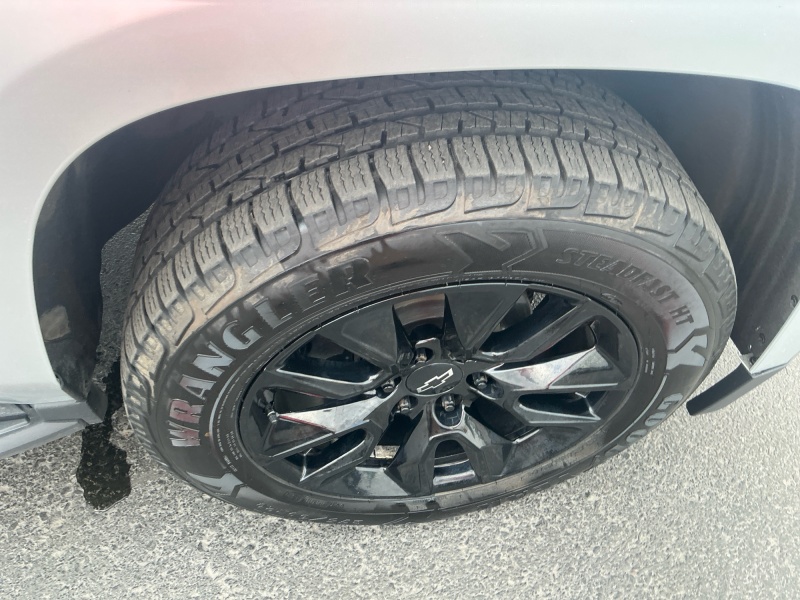 2020 Chevrolet Tahoe