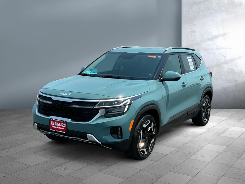 Used 2024 Kia Seltos SX Crossovers