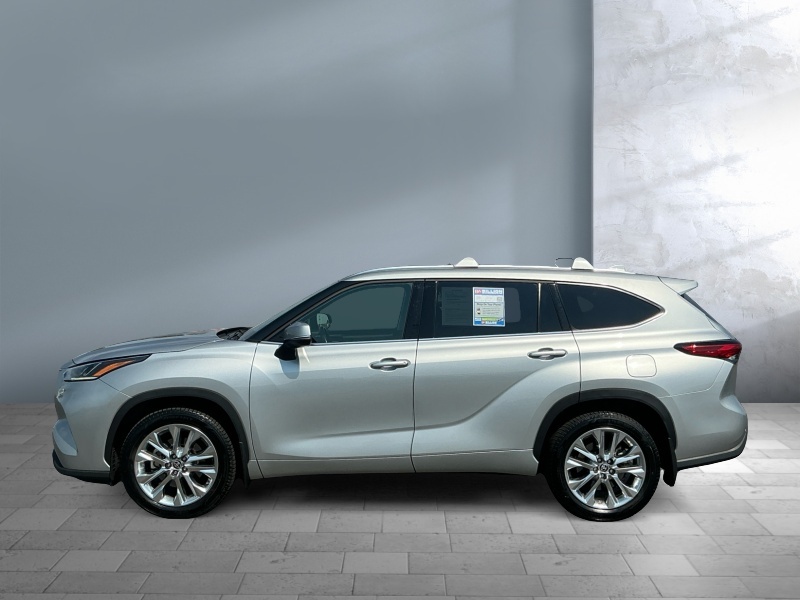 2022 Toyota Highlander