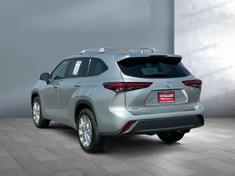2022 Toyota Highlander