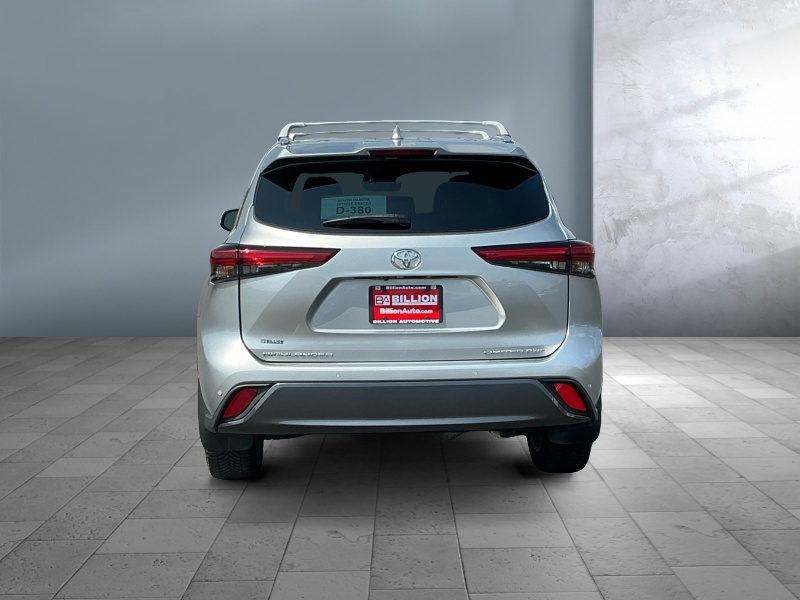2022 Toyota Highlander