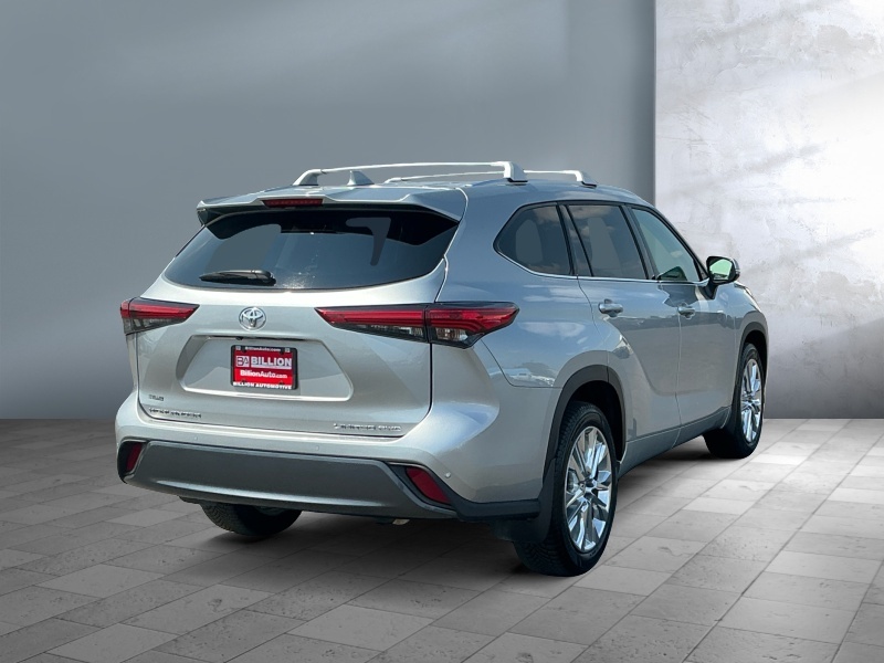 2022 Toyota Highlander