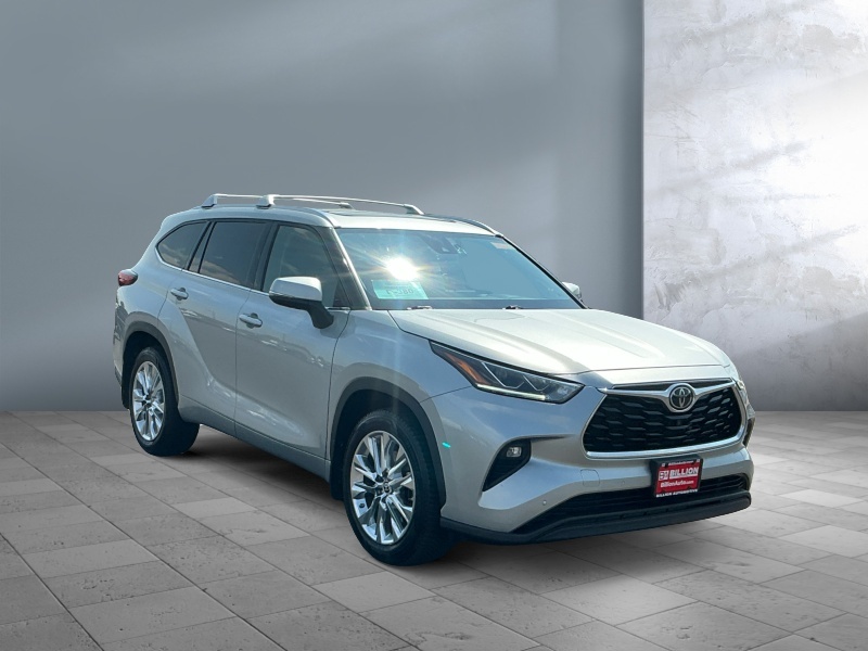 2022 Toyota Highlander