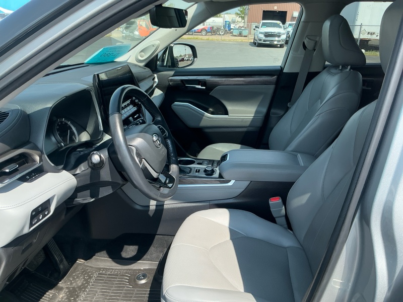 2022 Toyota Highlander